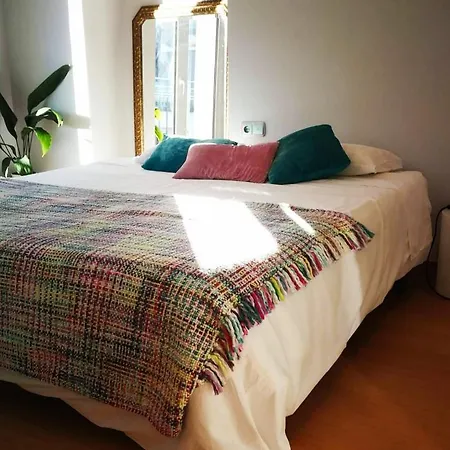 Centrico Apartamento Elai, Netflix, Coffee, Posibilidad Parking * San Sebastian