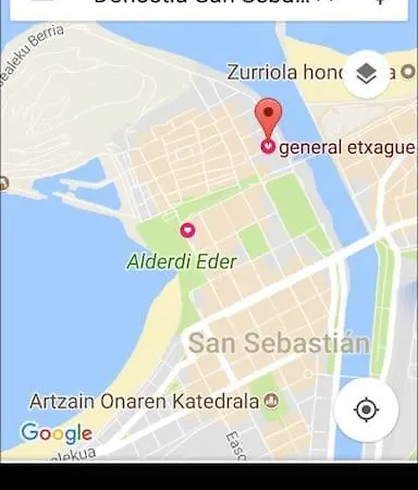 Apartment Centrico Apartamento Elai, Netflix, Coffee, Posibilidad Parking