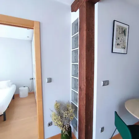 Centrico Apartamento Elai, Netflix, Coffee, Posibilidad Parking * San Sebastian