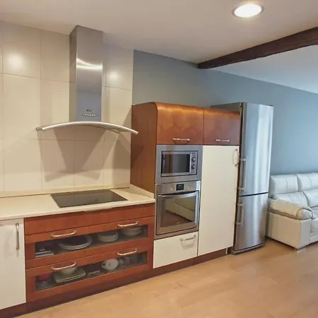 céntrico Apartamento Elai,